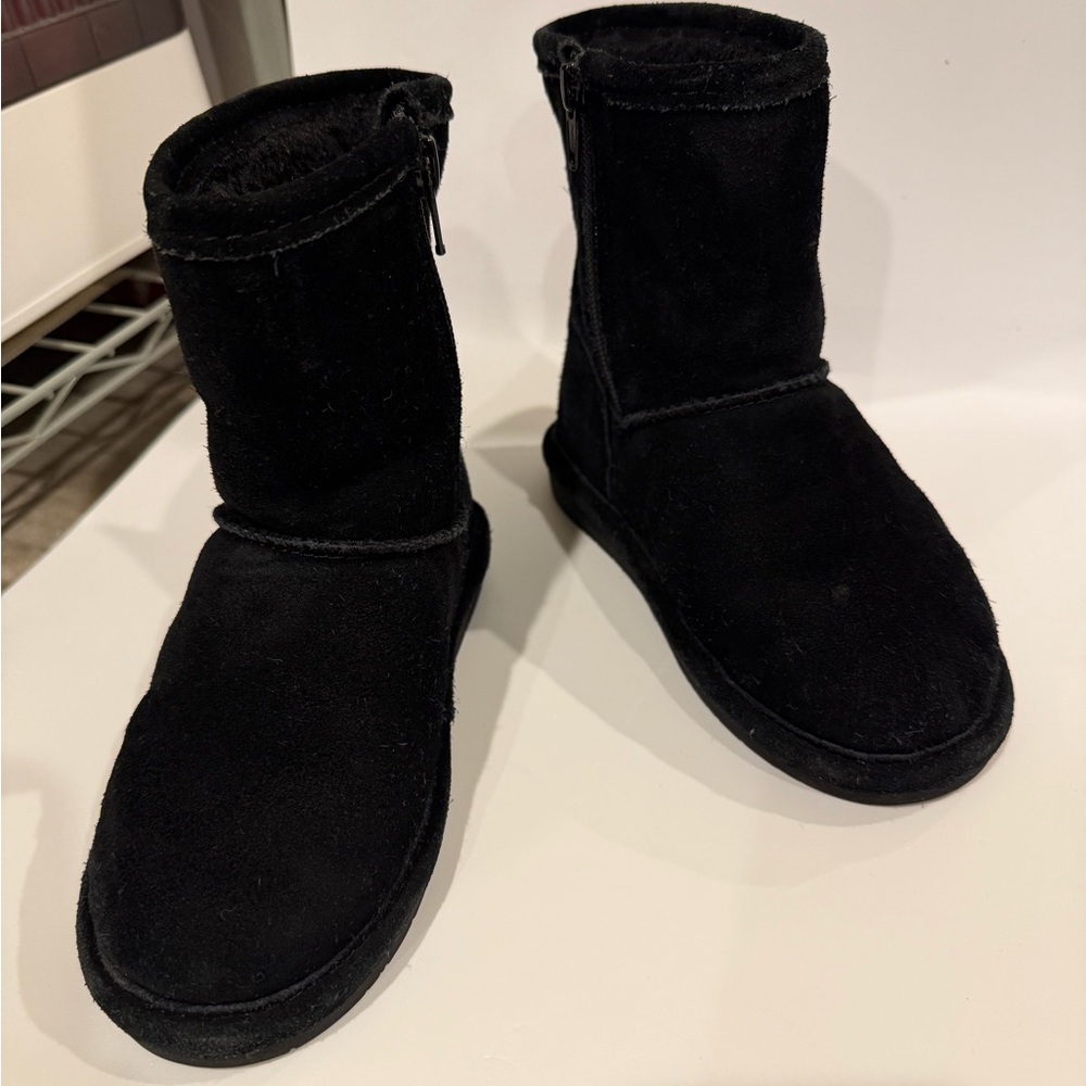 BearPaw Boots size 11 kids - Picture 4 of 10